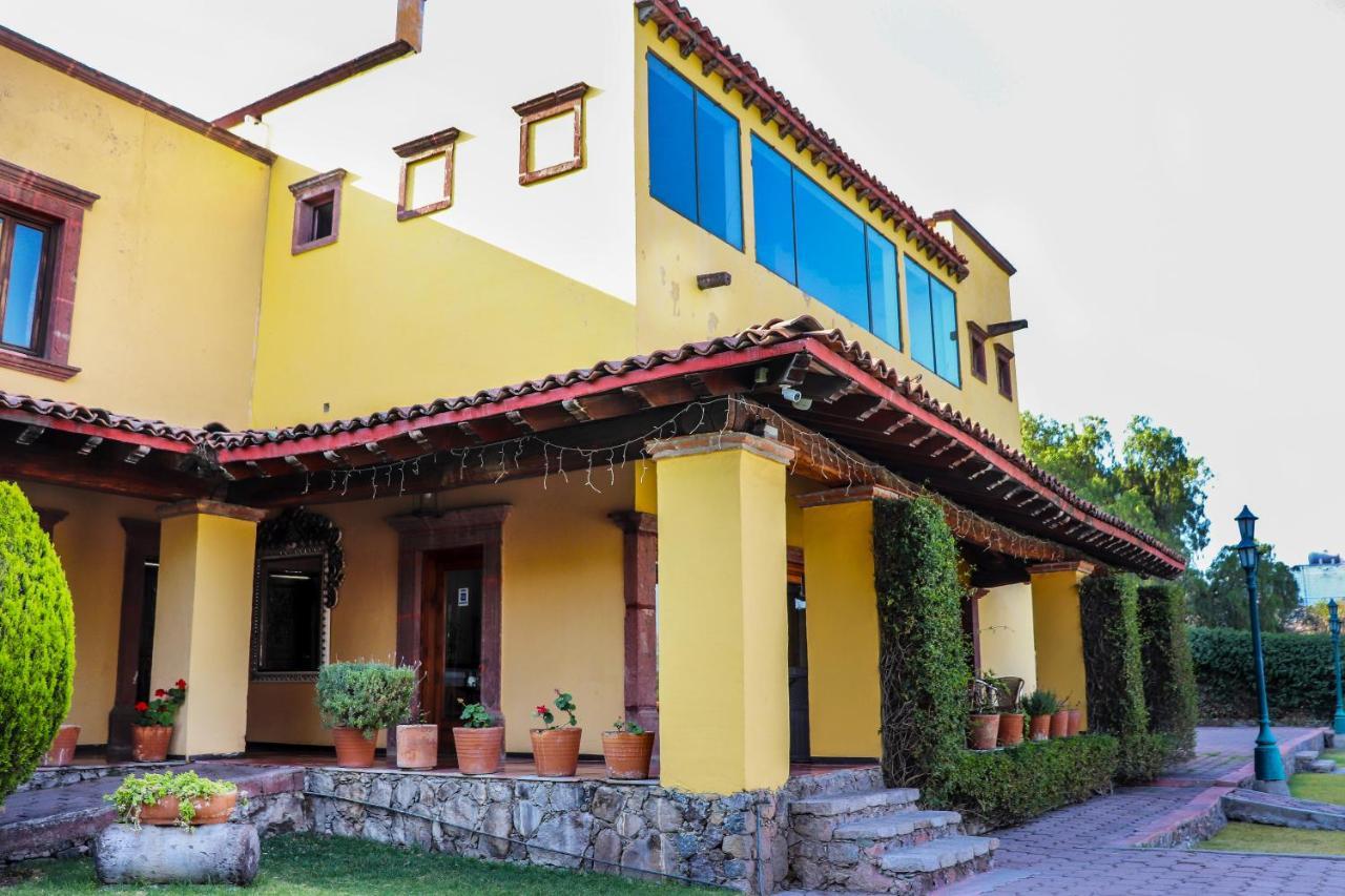 Mirador Del Frayle Hotel San Miguel de Allende Exterior photo