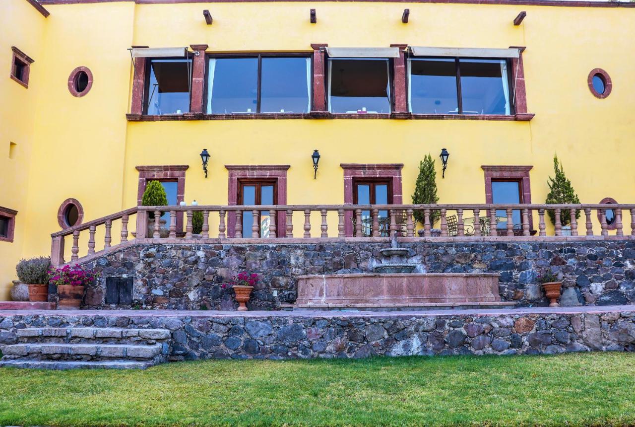 Mirador Del Frayle Hotel San Miguel de Allende Exterior photo