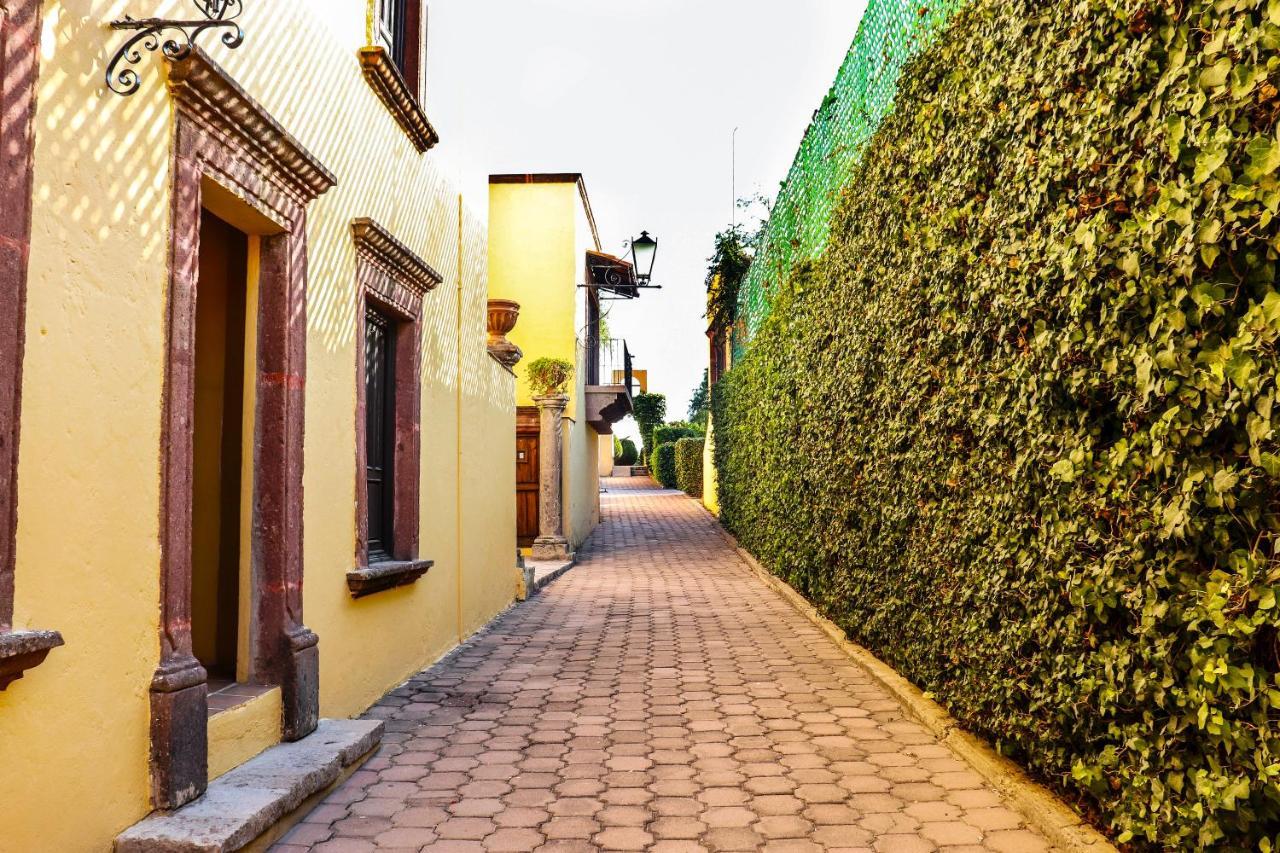 Mirador Del Frayle Hotel San Miguel de Allende Exterior photo