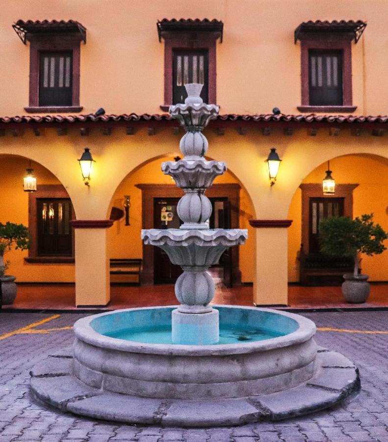 Mirador Del Frayle Hotel San Miguel de Allende Exterior photo