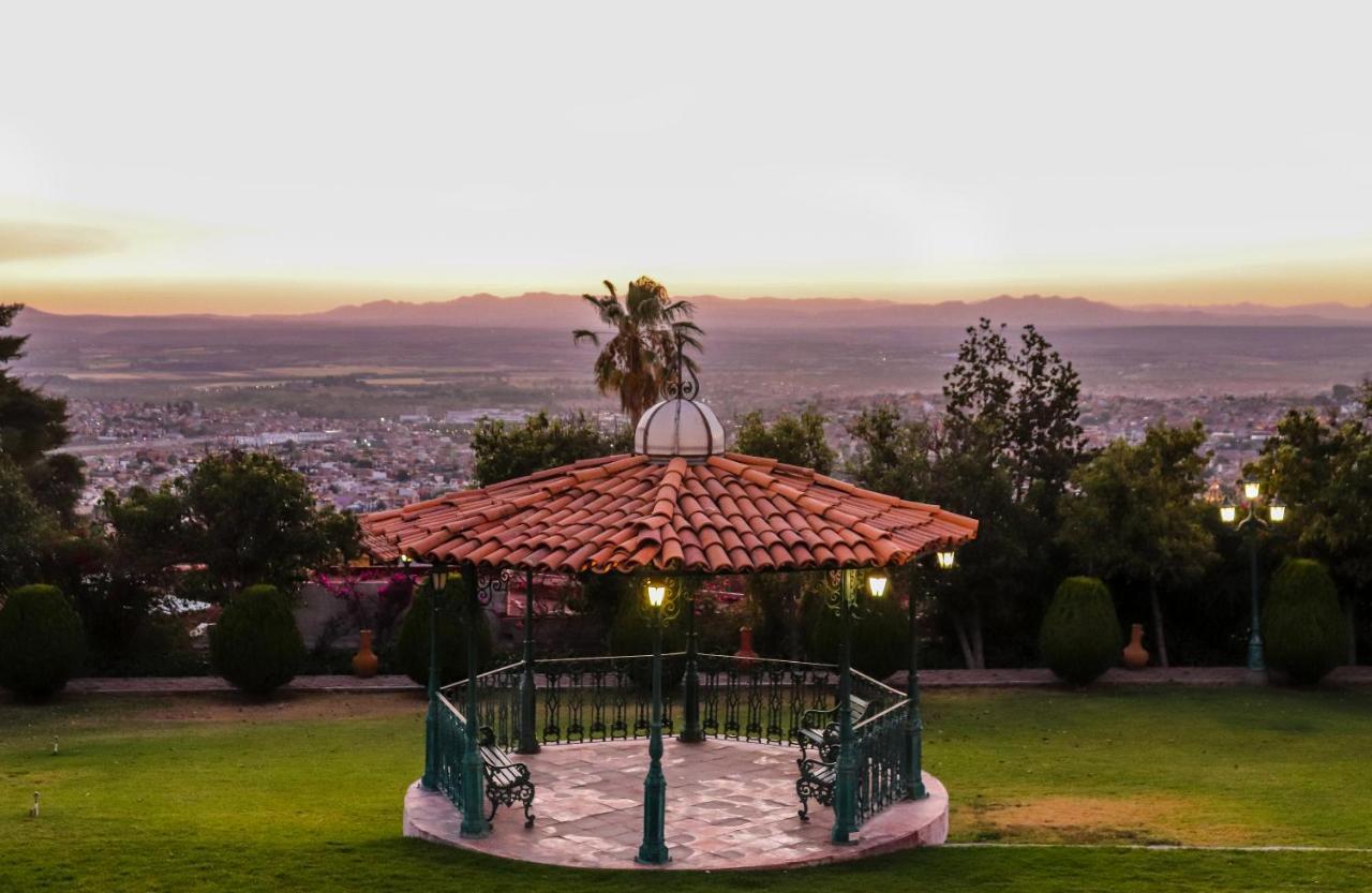 Mirador Del Frayle Hotel San Miguel de Allende Exterior photo